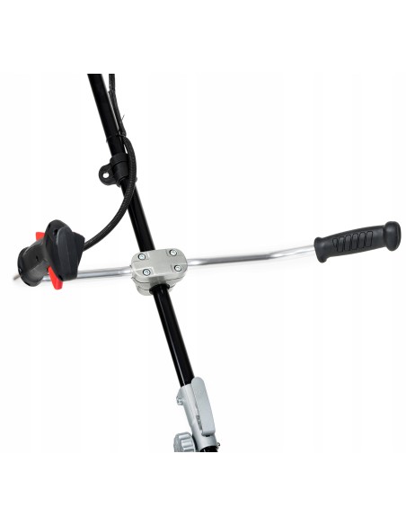 Wytrzymała kosa spalinowa z silnikiem na licencji Briggs&Stratton, NAX 700B - 51,7 cm³ 5902490749870 5