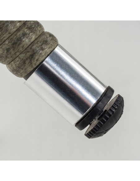 Zestaw beżowych mebli ogrodowych z technorattanu Meven - 2 fotele + sofa + ława 5902490785052 5