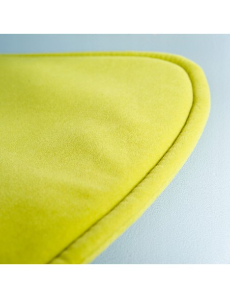 Zielona poduszka na krzesło skandynawskie Zano Meven 2 szt. 5905842505926 4