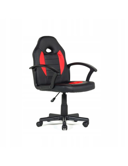 Obrotowy fotel biurowy z ekoskóry GRAMMY Meven 5900607538850