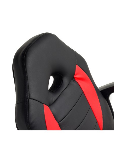 Obrotowy fotel biurowy z ekoskóry GRAMMY Meven 5900607538850 7