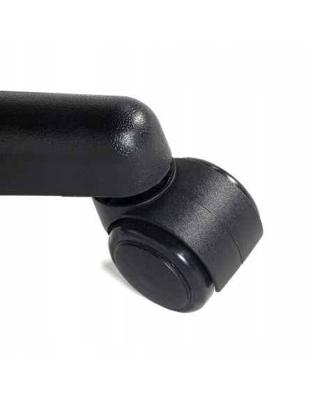 Obrotowy fotel biurowy z ekoskóry GRAMMY Meven 5900607538850 9