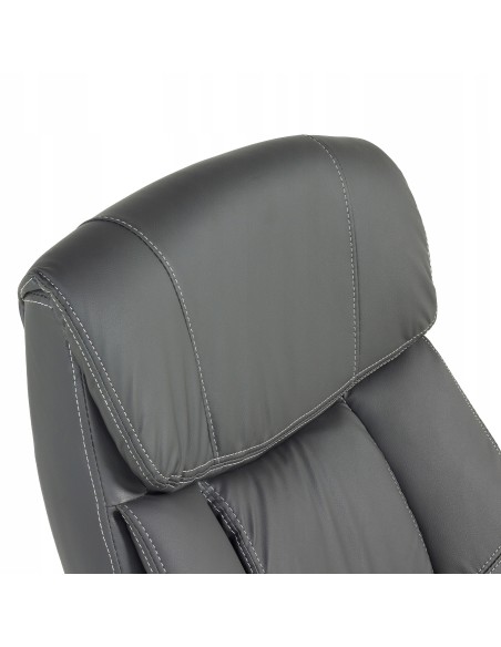 Komfortowy fotel biurowy z podłokietnikami VISCOUNT Meven 5900607538836 8