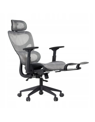 Ergonomiczne krzesło fotel biurowy siatka GRAND Meven 5902490784680 4