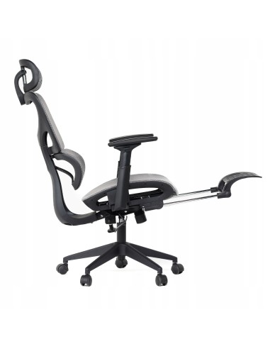 Ergonomiczne krzesło fotel biurowy siatka GRAND Meven 5902490784680 5