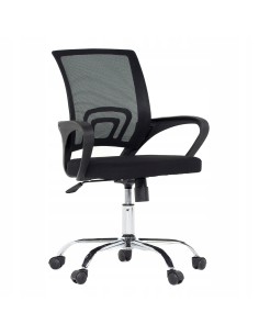 Obrotowe krzesło fotel biurowy z mikrosiatką JUPITER Meven 5902490784086 2