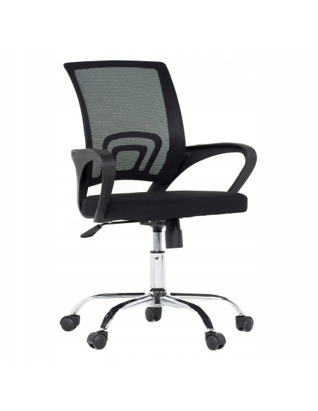 Obrotowe krzesło fotel biurowy z mikrosiatką JUPITER Meven 5902490784086 2