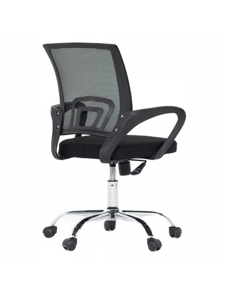 Obrotowe krzesło fotel biurowy z mikrosiatką JUPITER Meven 5902490784086 4