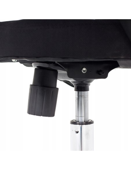 Obrotowe krzesło fotel biurowy z mikrosiatką JUPITER Meven 5902490784086 8