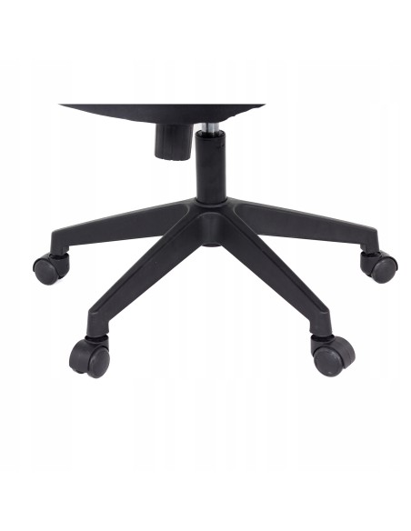 Fotel biurowy z oddychającego materiału MERCURY Meven 5902490784079 8