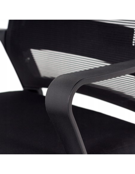 Fotel biurowy z oddychającego materiału MERCURY Meven 5902490784079 11