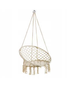 HUŚTAWKA XL BOCIANIE GNIAZDO DOM OGRÓD ŚR.50 CM 5902490745377