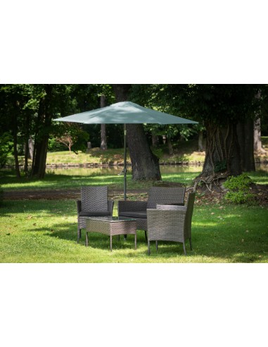 Łamany morski parasol ogrodowy Giotto Meven 270 x 230 cm 5902490786615 3