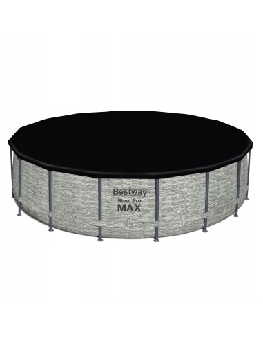 Duży basen ogrodowy na stelażu Steel Pro MAX™ BESTWAY, 488x122 cm 6941607311516 5