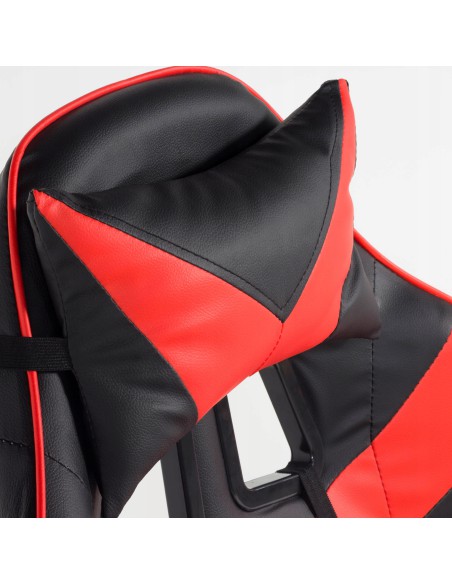 Ergonomiczny fotel dla graczy GAMER Meven 5900607538737 7