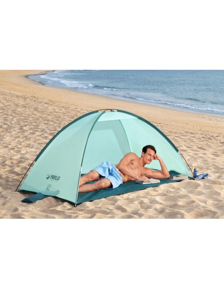 Przeciwsłoneczny namiot plażowy Bestway 200 x 120 x 95 cm 6942138976120 7