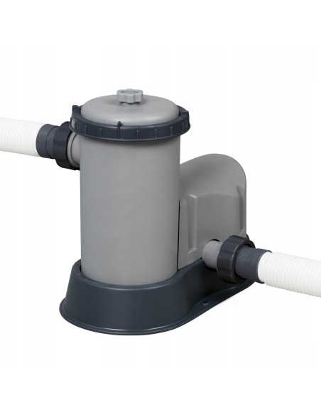 Wzmocniony basen ogrodowy na stelażu Bestway® Power Steel™ Swim Vista Series™ II, 549x122 cm 6941607311530 9