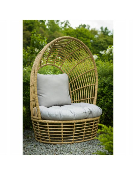 Elegancki fotel ogrodowy St. Moritz Meven 115 × 82 × 144 cm 5900607534241 8