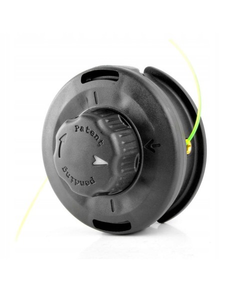 Wzmocniona głowica żyłkowa do kos spalinowych Easy Feed TECOMEC 8032706102728