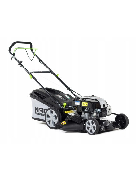 Niezawodna kosiarka spalinowa z silnikiem Briggs&Stratton NAC LS50-750EX-HS 161 cm³ szer. koszenia 51 cm 5902067850640 2