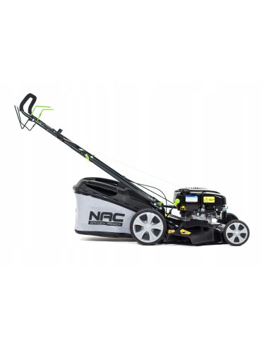 Niezawodna kosiarka spalinowa z silnikiem Briggs&Stratton NAC LS50-750EX-HS 161 cm³ szer. koszenia 51 cm 5902067850640 7