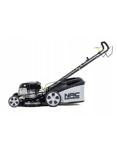 Niezawodna kosiarka spalinowa z silnikiem Briggs&Stratton NAC LS50-750EX-HS 161 cm³ szer. koszenia 51 cm 5902067850640 9