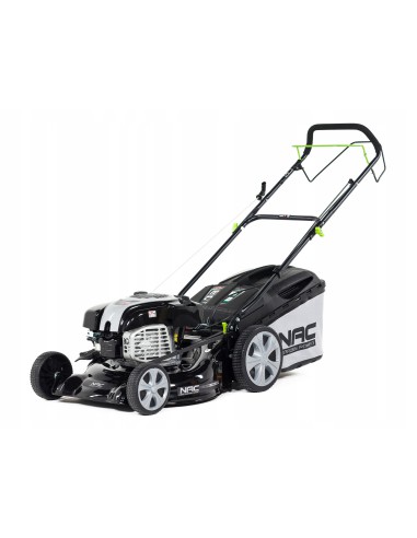 Niezawodna kosiarka spalinowa z silnikiem Briggs&Stratton NAC LS50-750EX-HS 161 cm³ szer. koszenia 51 cm 5902067850640 10