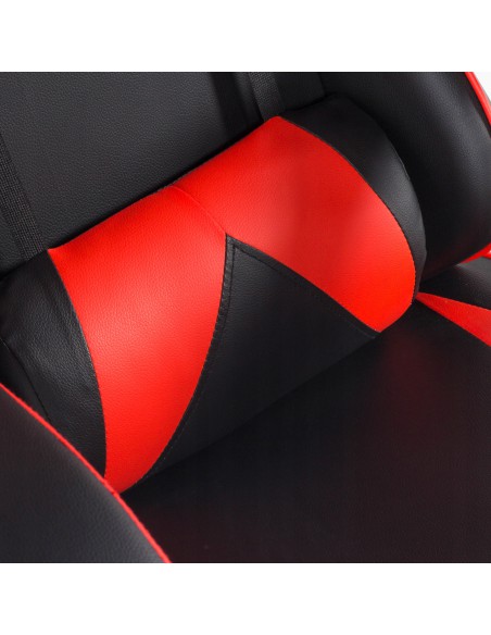 Wygodny fotel gamingowy GAMER Meven 5900607538416 9