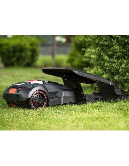 Daszek ochronny do robota koszącego zadaszenie NAC A-R1500-NG 5902490742673 2