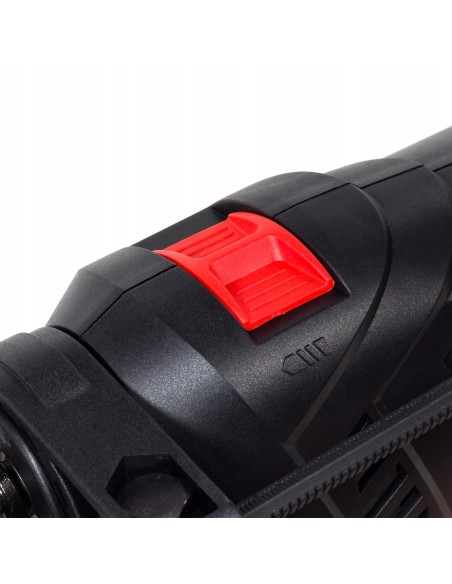 Udarowa wiertarka NAC IDE80, 800 W + walizka 5902490781481 7