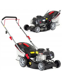 Lekka kosiarka spalinowa bez napędu NAC LP42-300BS-JR szerokość koszenia 42 cm 5902490743892