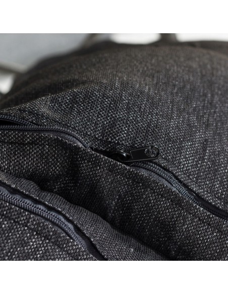 Ogrodowy fotel podwieszany z rattanu Copenhaga Meven 5902490745360 6