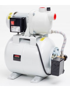 Wydajny hydrofor ogrodowy NAC BSE80-19-K, 800 W - zbiornik - 19 litrów 5902067855607 2