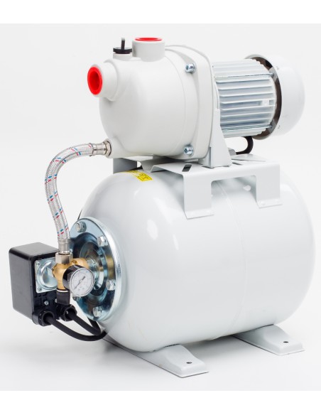 Wydajny hydrofor ogrodowy NAC BSE80-19-K, 800 W - zbiornik - 19 litrów - Pompy i hydrofory Wydajny hydrofor ogrodowy NAC BSE80-19-K, 800 W - zbiornik - 19 litrów 5902067855607 3