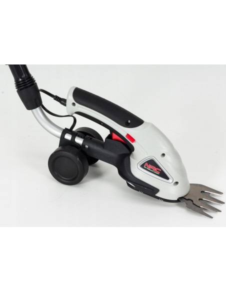 Teleskopowe nożyce akumulatorowe ogrodowe NAC TA36H-JN 5907510483239 4