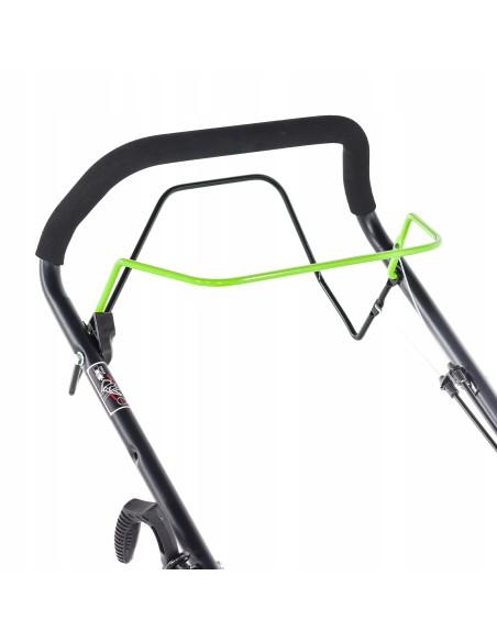 Wielofunkcyjna kosiarka spalinowa z napędem NAC LS46-146-H-NG 146 cm³, szer. koszenia 46 cm 5902490742116 5