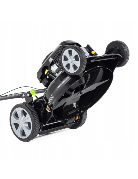 Wielofunkcyjna kosiarka spalinowa z napędem NAC LS46-146-H-NG 146 cm³, szer. koszenia 46 cm 5902490742116 8