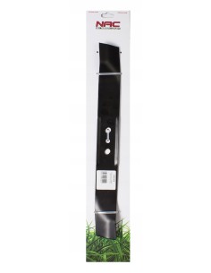 Ostrzony diamentowo nóż zbierający do kosiarki spalinowej NAC 50 cm 5907510489422
