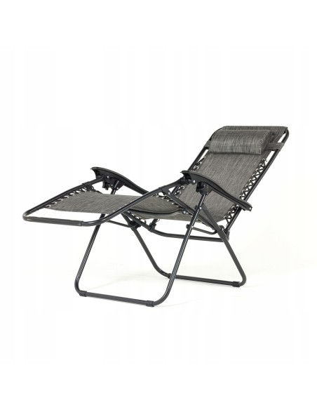 Regulowany leżak ogrodowy Zero 175 x 65 x 108 cm Meven Home & Garden 5902490785502 10