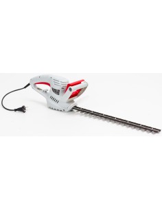 Lekkie i ciche nożyce do żywopłotu z dodatkowym uchwytem NAC HE45-CH, 45 cm 5902067855881 2
