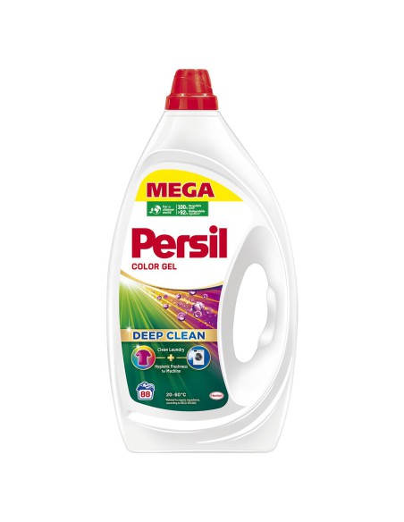 Żel do prania ubrań kolorowych Persil Deep Clean Color 3.96L 88 prań 9000101566086