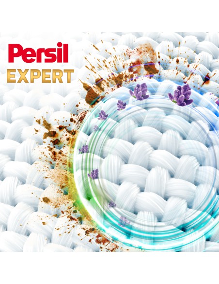 Żel do prania o zapachu lawendy Persil Deep Clean 80 prań 3.6L - Żele i płyny do prania Żel do prania o zapachu lawendy Persil Deep Clean 80 prań 3.6L 9000101598568 3