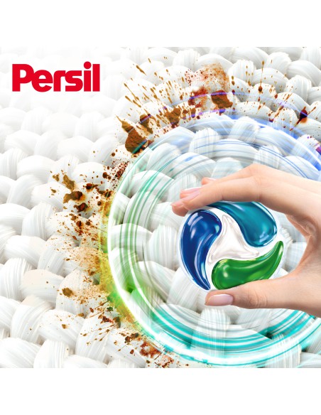 Kapsułki do prania uniwersalne 4-w-1 Persil Deep Clean 54 prania 9000101565225 3