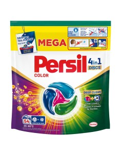 Kapsułki do prania kolorów 4-w-1 Persil Deep Clean 54 prania 9000101565324
