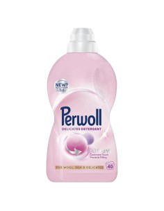 Płyn do prania tkanin delikatnych, jedwabiu i wełny Perwoll Renew Wool 40 prań 2L 9000101808506