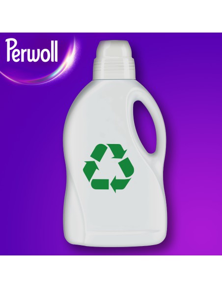 Płyn do prania ciemnych ubrań Perwoll Renew Dark Bloom 2L 40 prań - Żele i płyny do prania Płyn do prania ciemnych ubrań Perwoll Renew Dark Bloom 2L 40 prań 9000101809992 5