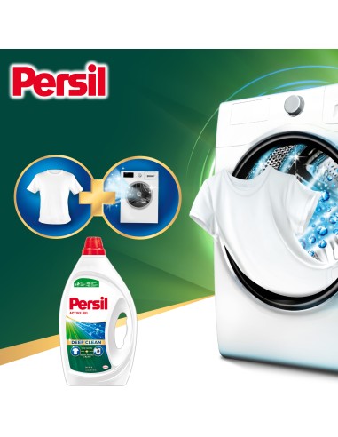 Zestaw żeli do prania Persil Gel do kolorów 88 prań + Persil Gel uniwersalny 88 prań 9000101566086 2