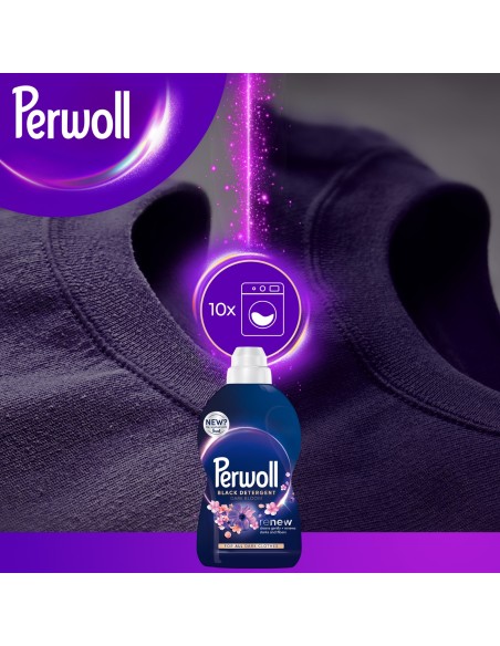 Zestaw płynów do prania Perwoll Blossom 2l 40 prań + Perwoll Dark Bloom 2l 40 prań 9000101808476 6