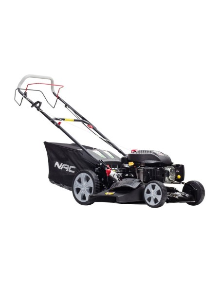 Kosiarka spalinowa z napędem 46cm 139cm3 - LS46-146-HS-NG 5902490742123 2