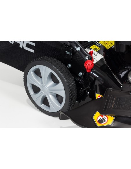 Kosiarka spalinowa z napędem 46cm 139cm3 - LS46-146-HS-NG 5902490742123 9